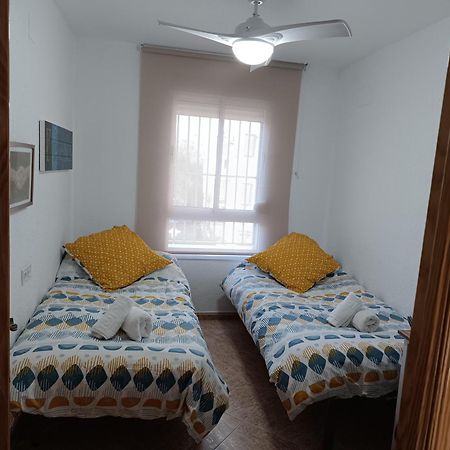 Apartamento Velazquez Málaga Eksteriør bilde