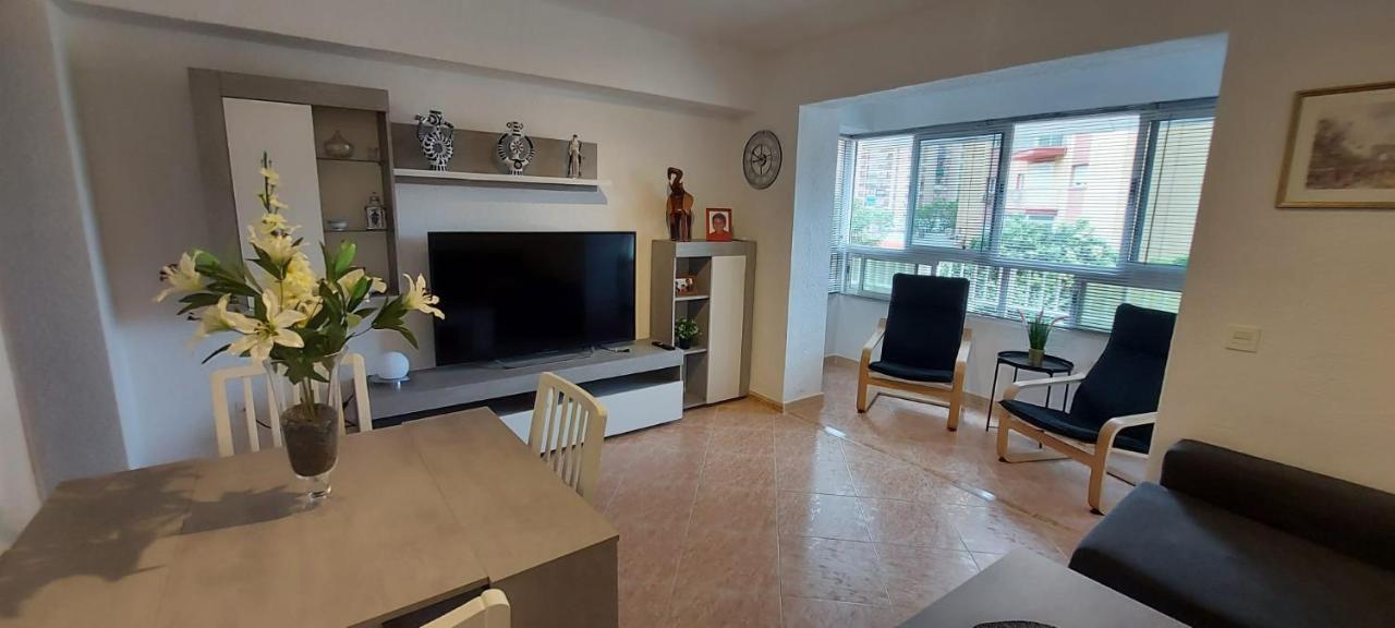 Apartamento Velazquez Málaga Eksteriør bilde