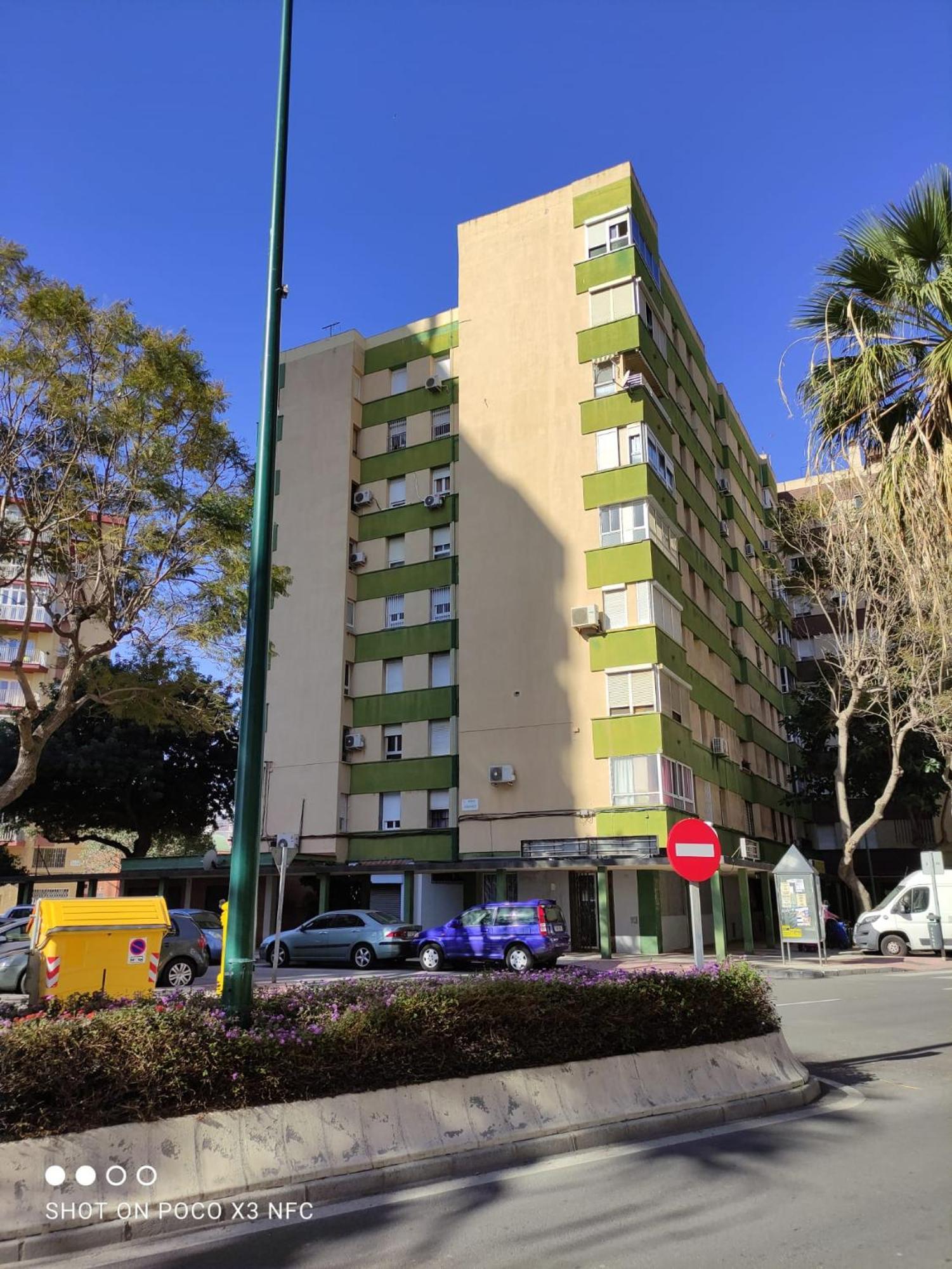Apartamento Velazquez Málaga Eksteriør bilde