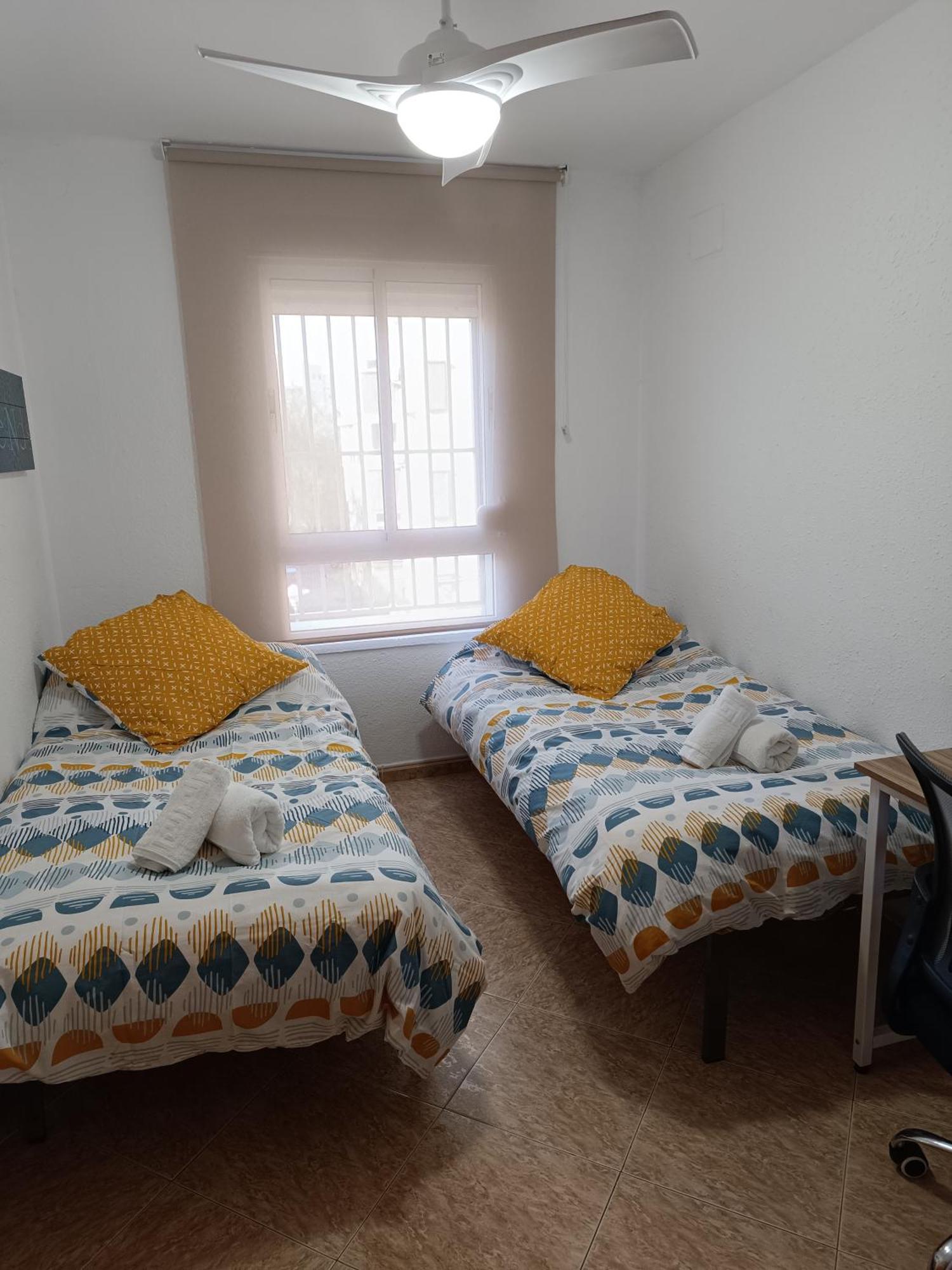 Apartamento Velazquez Málaga Eksteriør bilde