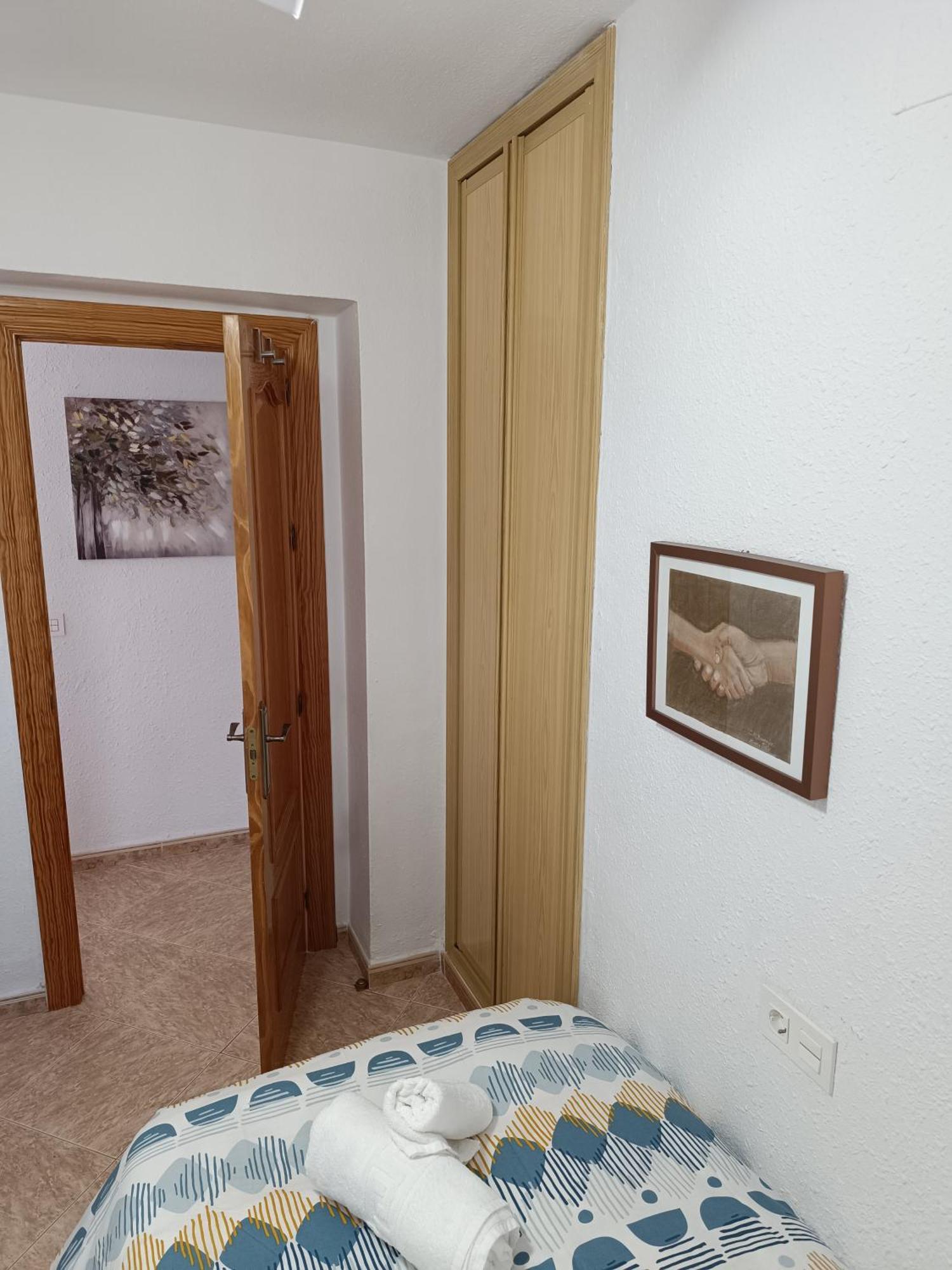 Apartamento Velazquez Málaga Eksteriør bilde